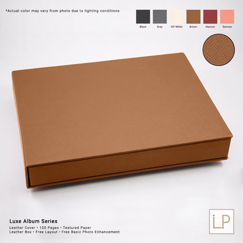 Brown MOD Album