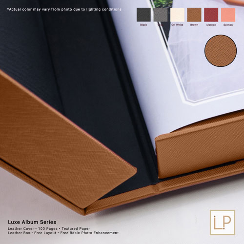 Brown Luxe Album