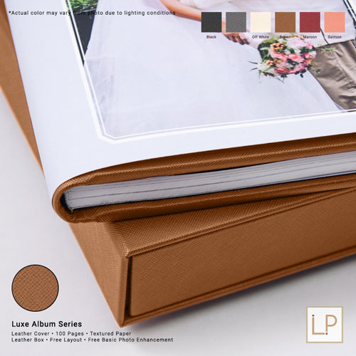 Brown Luxe Album