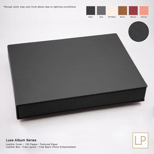 Black Luxe Album